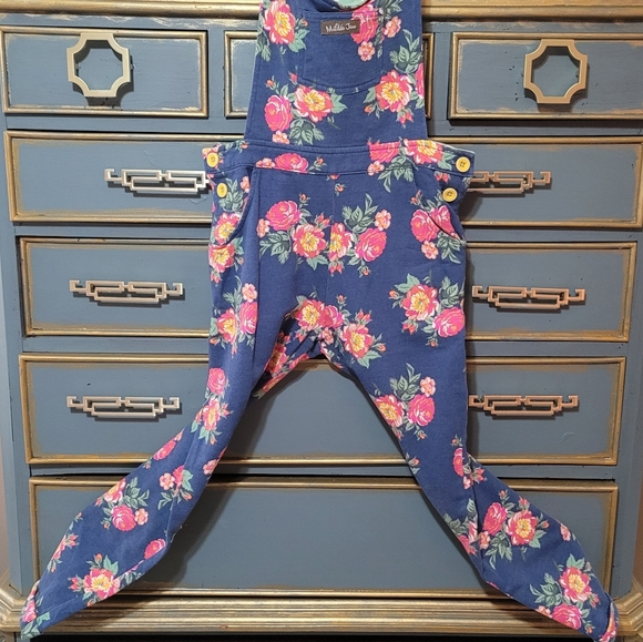 Matilda Jane overalls, sz. 8 - Picture 3 of 12